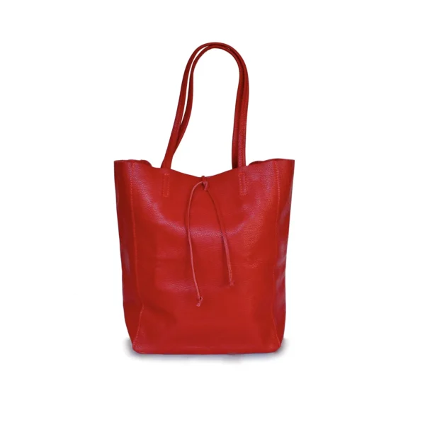 Borsa in pelle
