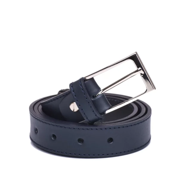Cintura in Cuoio Sirius