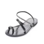 Nero strass canna di fucile