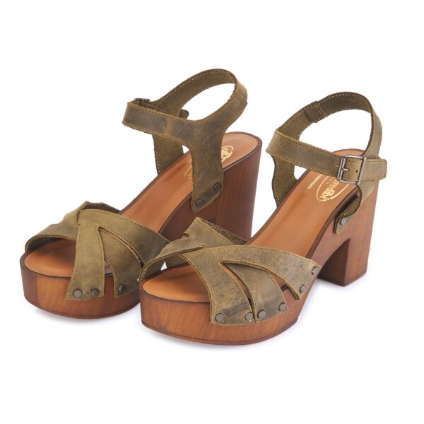 Alba tacco 6 cm