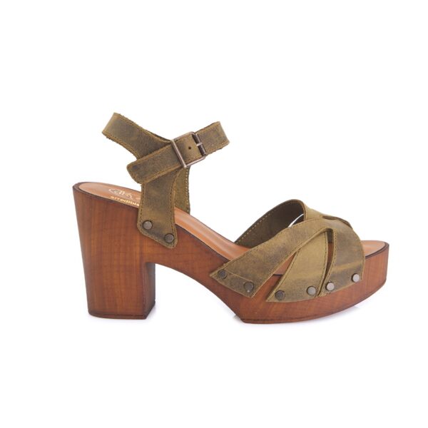 Alba tacco 6 cm